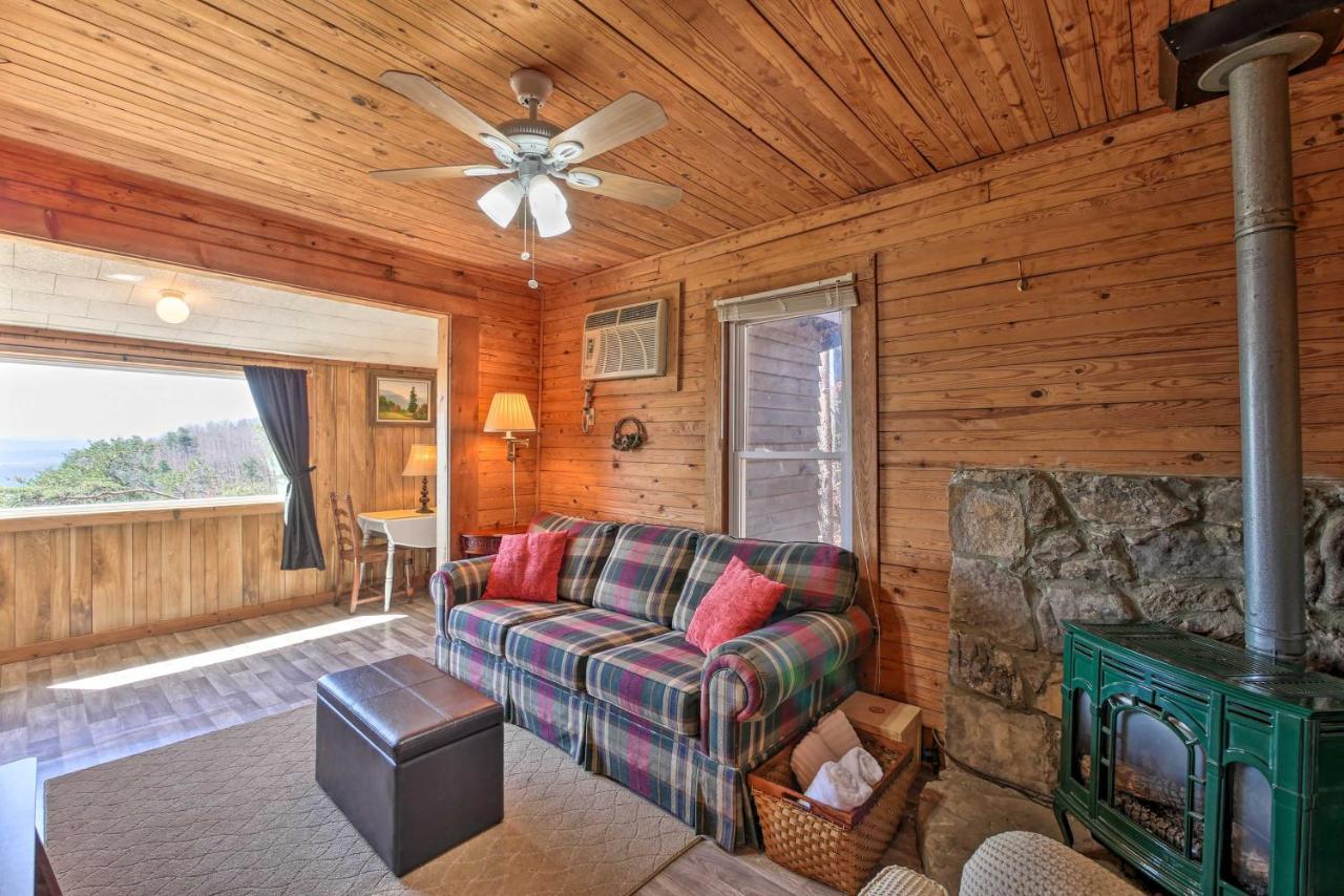 Secluded Ridgetop Hideaway With Valley Views! Menlo المظهر الخارجي الصورة