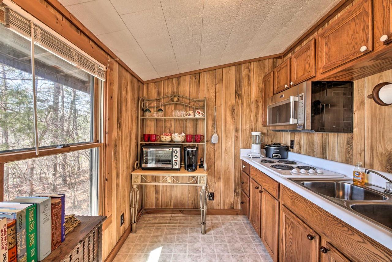 Secluded Ridgetop Hideaway With Valley Views! Menlo المظهر الخارجي الصورة