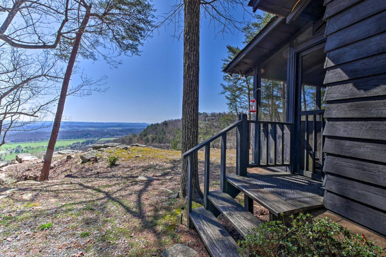 Secluded Ridgetop Hideaway With Valley Views! Menlo المظهر الخارجي الصورة