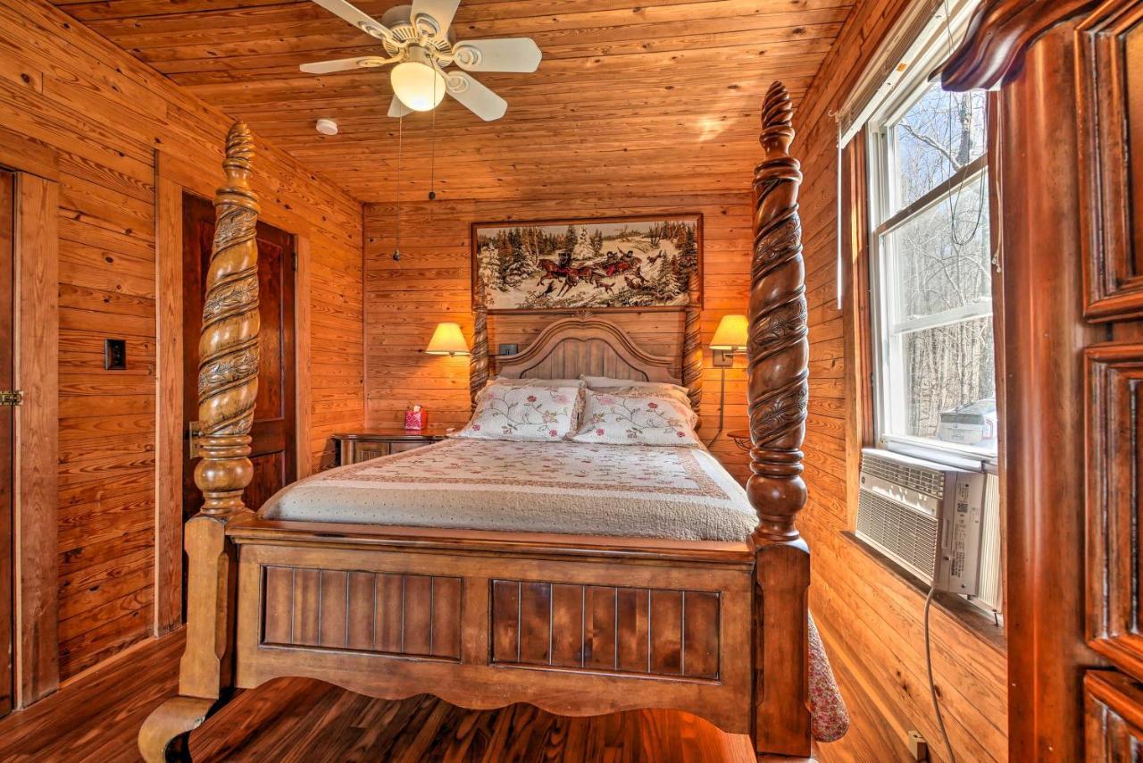 Secluded Ridgetop Hideaway With Valley Views! Menlo المظهر الخارجي الصورة