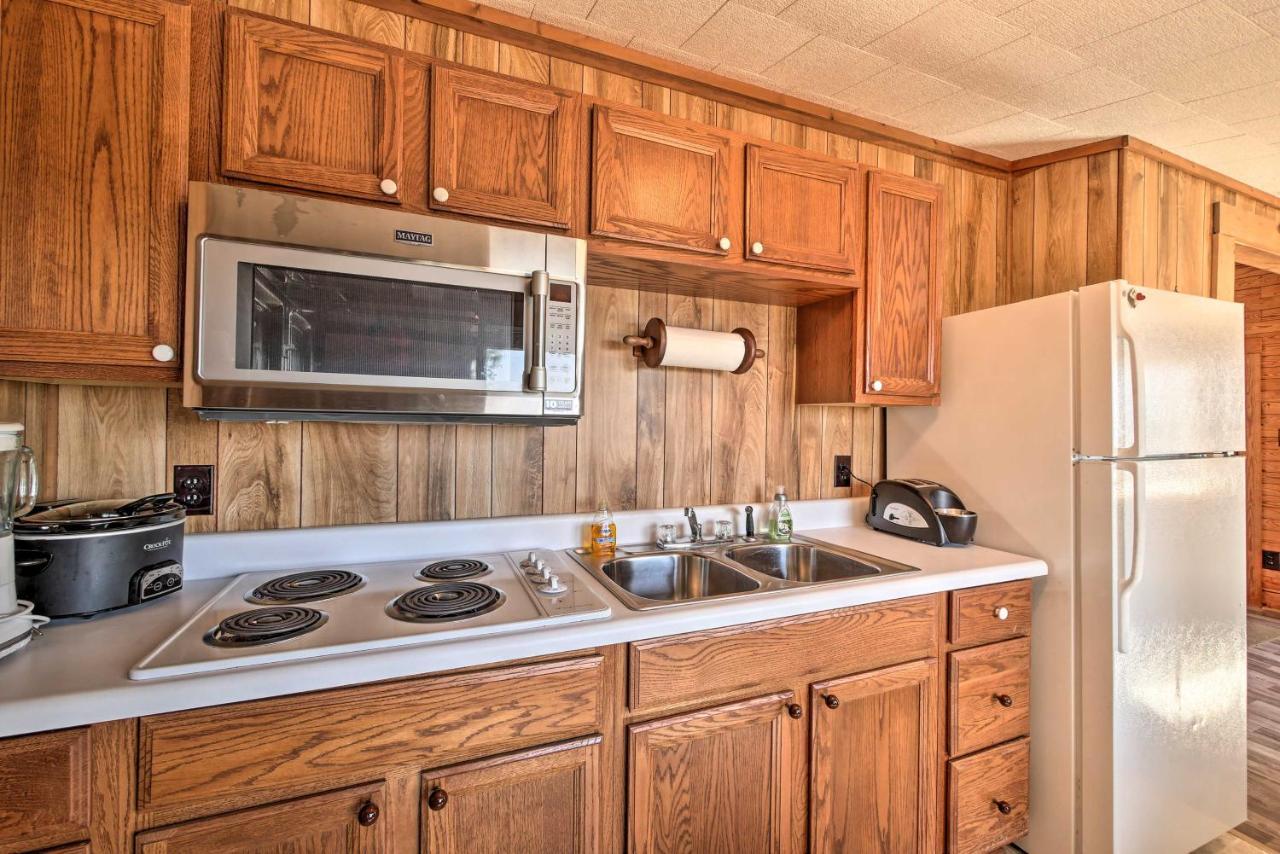 Secluded Ridgetop Hideaway With Valley Views! Menlo المظهر الخارجي الصورة