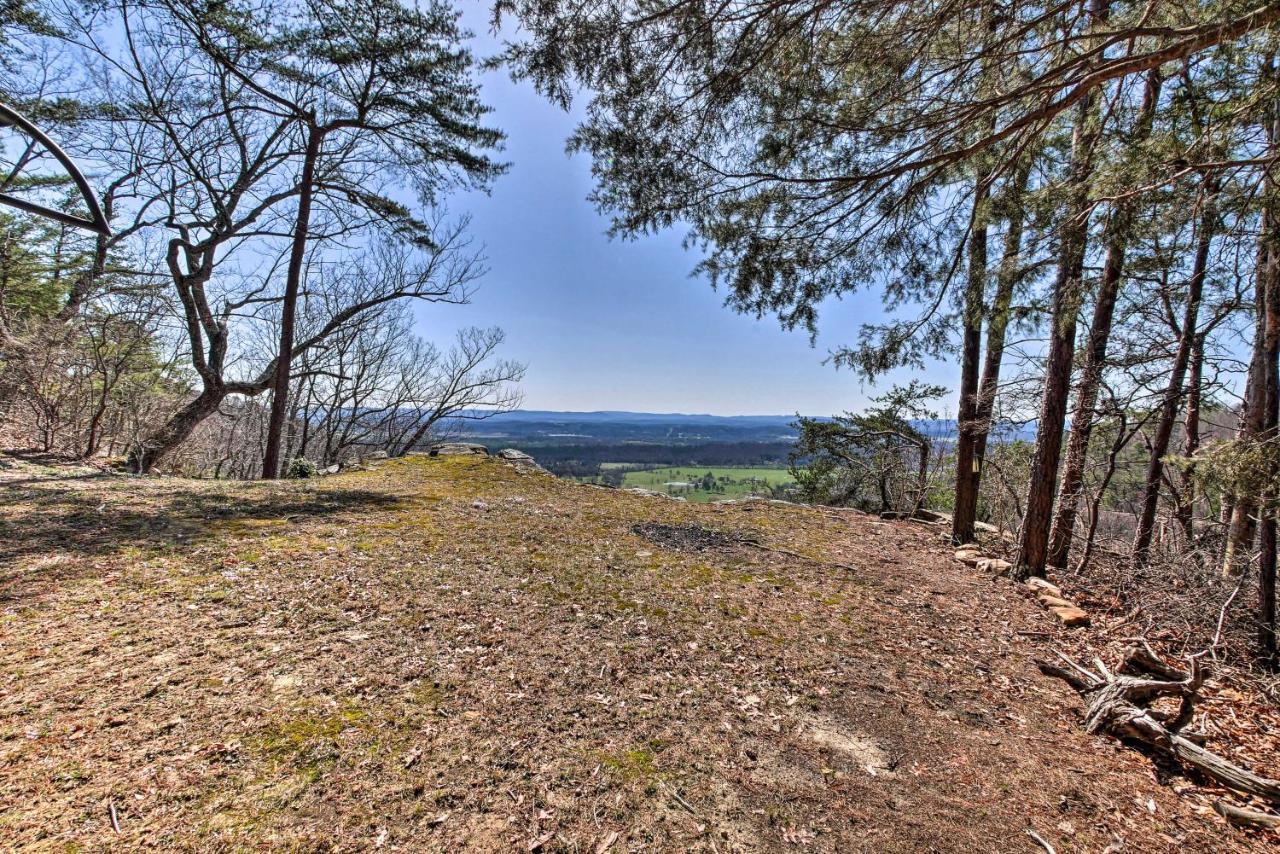 Secluded Ridgetop Hideaway With Valley Views! Menlo المظهر الخارجي الصورة