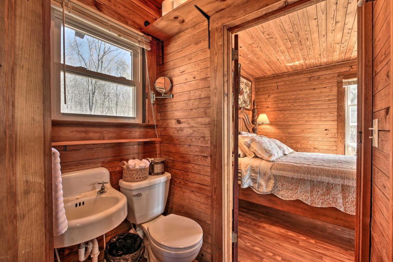 Secluded Ridgetop Hideaway With Valley Views! Menlo المظهر الخارجي الصورة