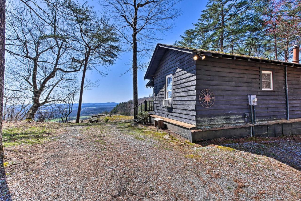 Secluded Ridgetop Hideaway With Valley Views! Menlo المظهر الخارجي الصورة